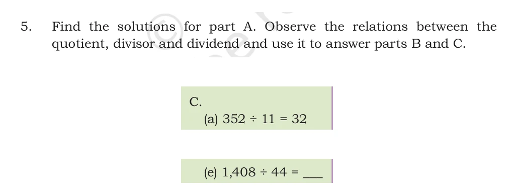 NCERT Class 5 Maths Chapter 9, solved question 149