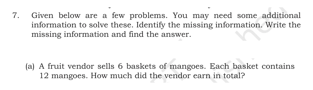 NCERT Class 5 Maths Chapter 9, solved question 152