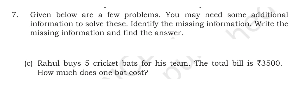 NCERT Class 5 Maths Chapter 9, solved question 154