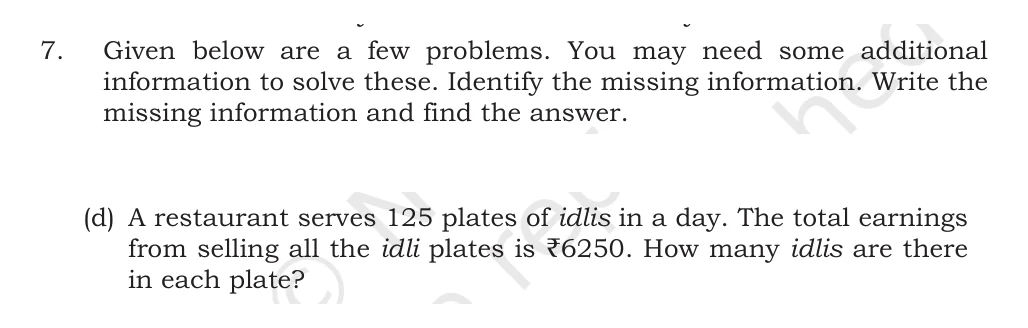 NCERT Class 5 Maths Chapter 9, solved question 155