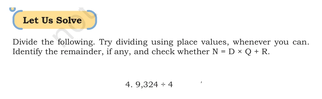 NCERT Class 5 Maths Chapter 9, solved question 166