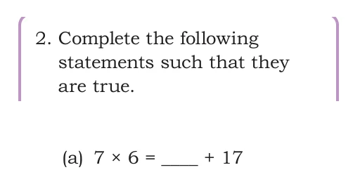 NCERT Class 5 Maths Chapter 9, solved question 180