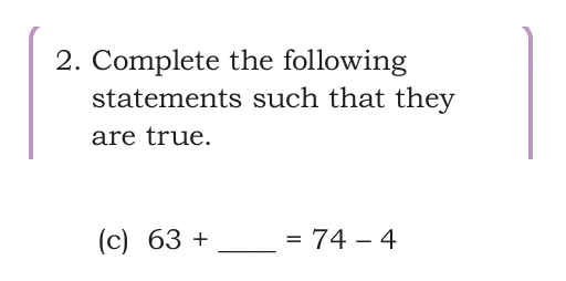 NCERT Class 5 Maths Chapter 9, solved question 182