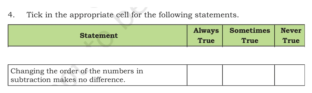 NCERT Class 5 Maths Chapter 9, solved question 188