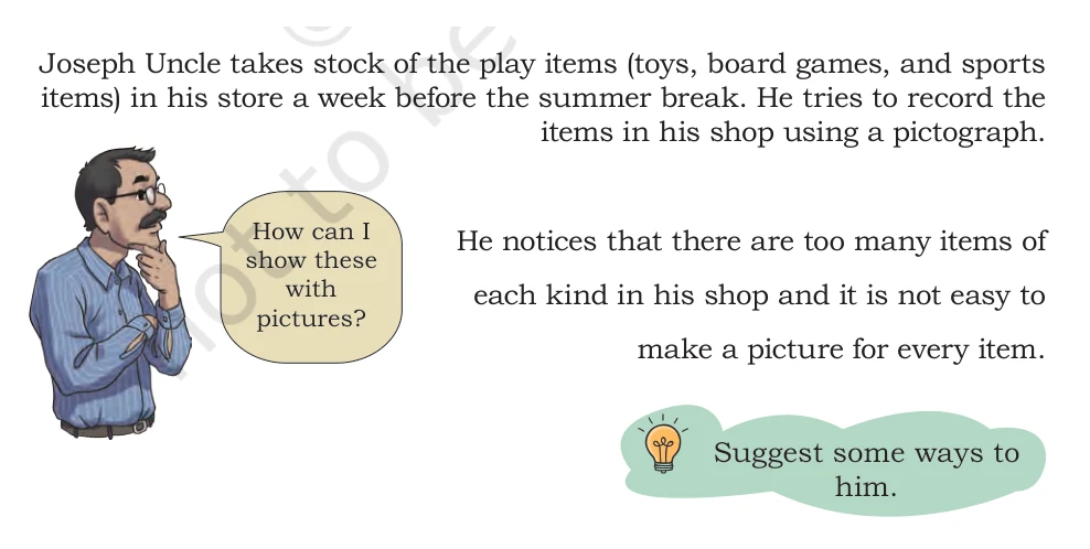 NCERT Class 5 Maths Chapter 15, solved question 12