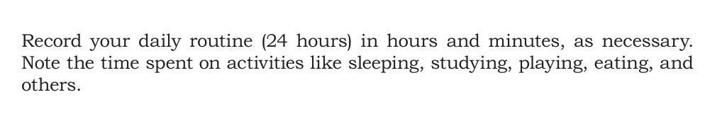 NCERT Class 5 Maths Chapter 15, solved question 28