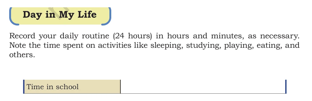 NCERT Class 5 Maths Chapter 15, solved question 30