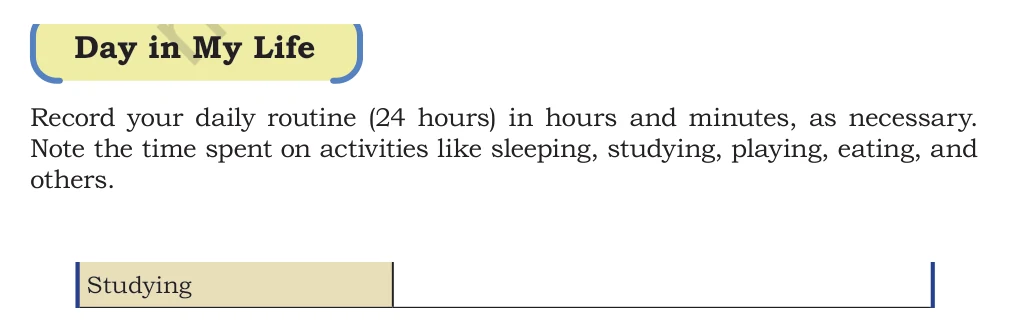 NCERT Class 5 Maths Chapter 15, solved question 31