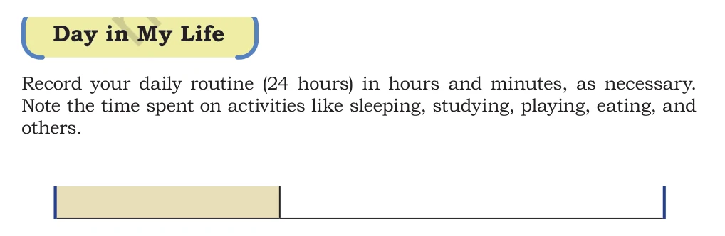NCERT Class 5 Maths Chapter 15, solved question 33