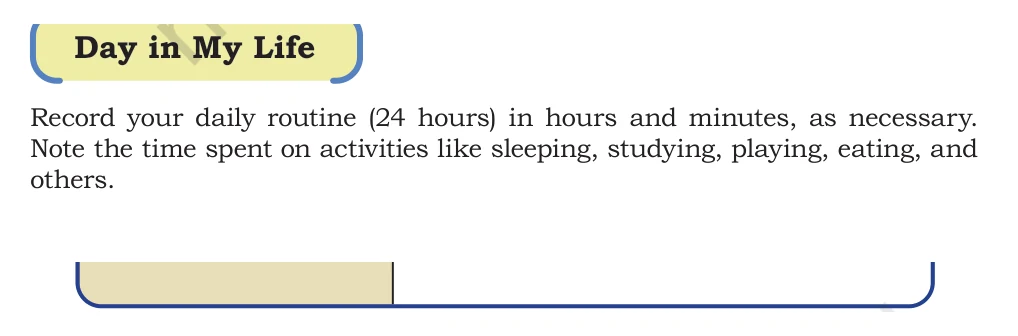 NCERT Class 5 Maths Chapter 15, solved question 34