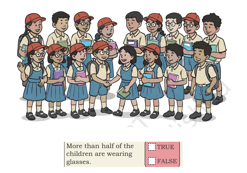 NCERT Class 5 Maths Chapter 15, solved question 54