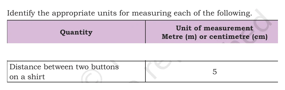 NCERT Class 5 Maths Chapter 5, solved question 6