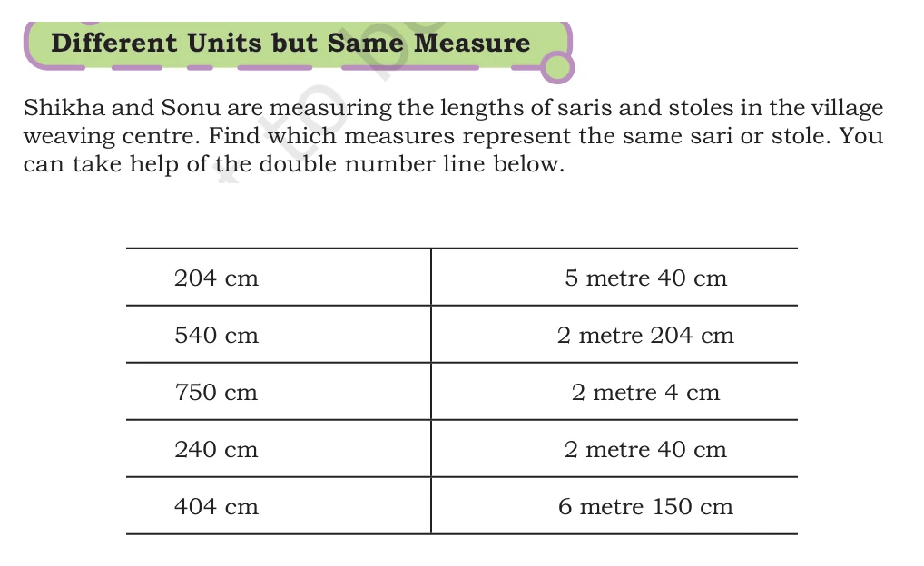NCERT Class 5 Maths Chapter 5, solved question 8