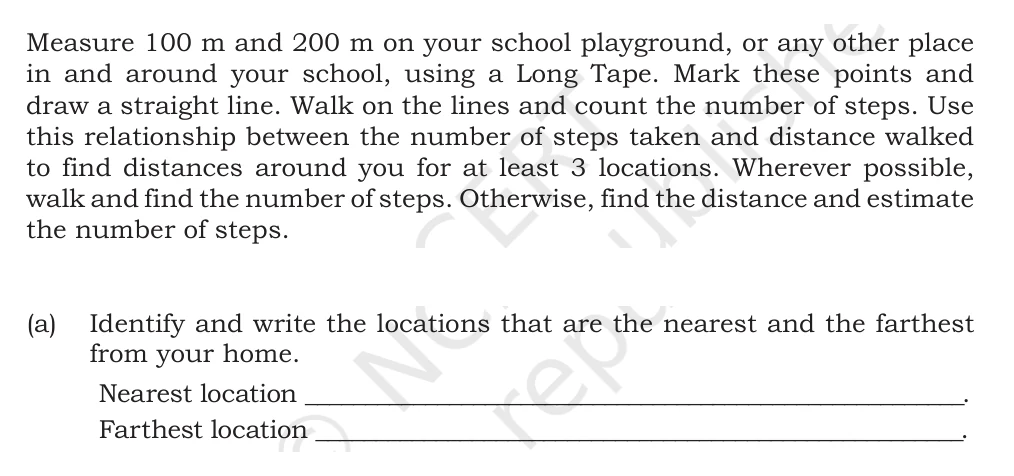 NCERT Class 5 Maths Chapter 5, solved question 26