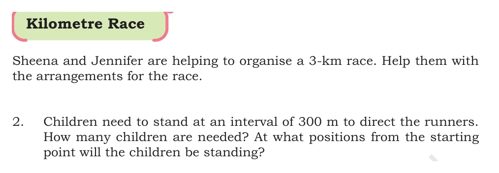 NCERT Class 5 Maths Chapter 5, solved question 35