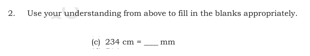 NCERT Class 5 Maths Chapter 5, solved question 57