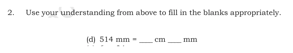 NCERT Class 5 Maths Chapter 5, solved question 58