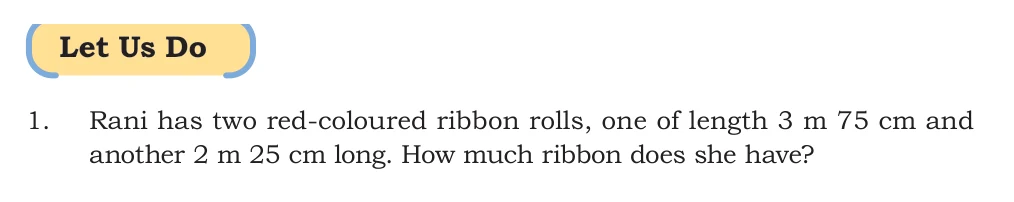 NCERT Class 5 Maths Chapter 5, solved question 71