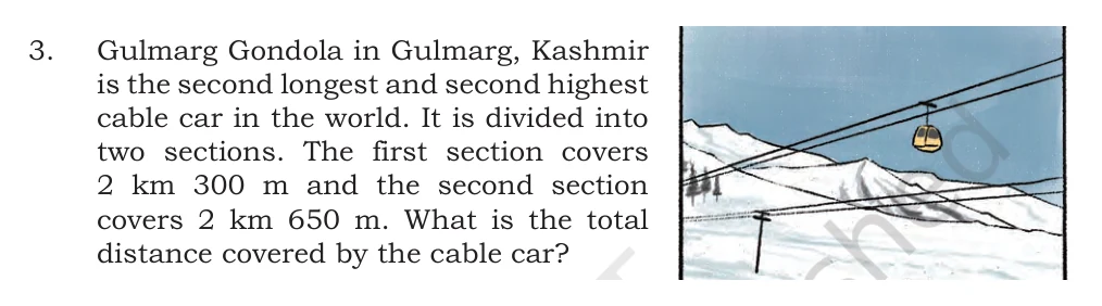 NCERT Class 5 Maths Chapter 5, solved question 73