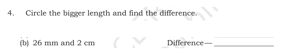 NCERT Class 5 Maths Chapter 5, solved question 75