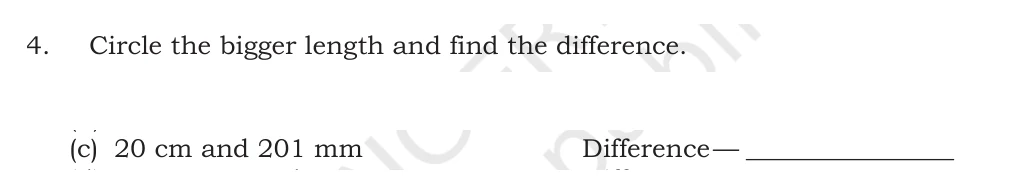 NCERT Class 5 Maths Chapter 5, solved question 76