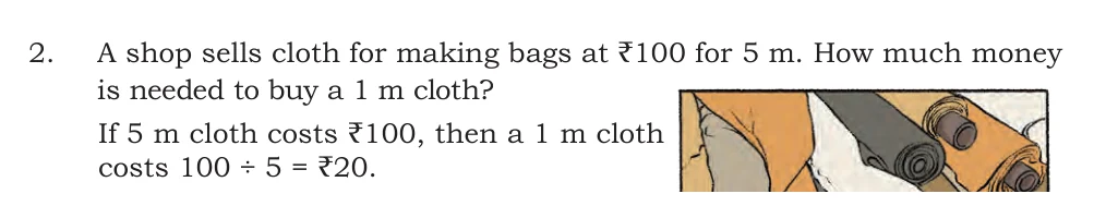 NCERT Class 5 Maths Chapter 5, solved question 82