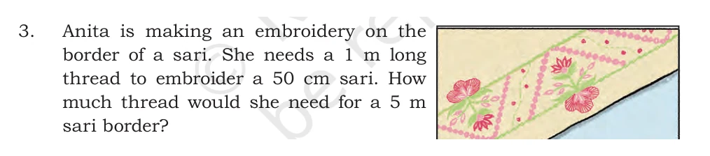 NCERT Class 5 Maths Chapter 5, solved question 87
