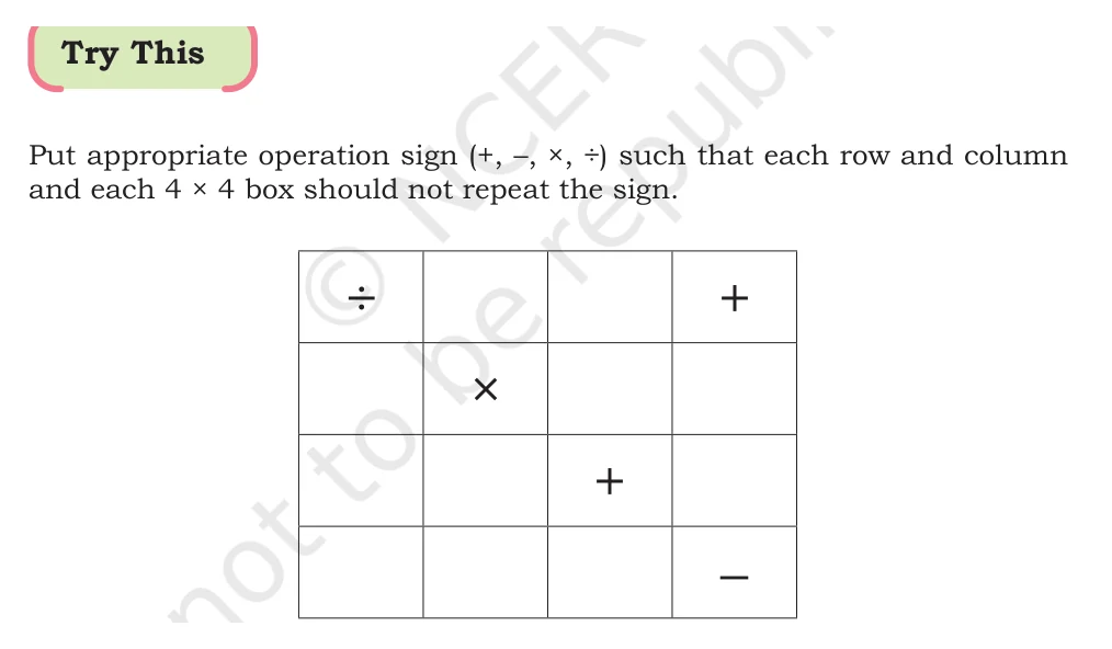 NCERT Class 5 Maths Chapter 5, solved question 96