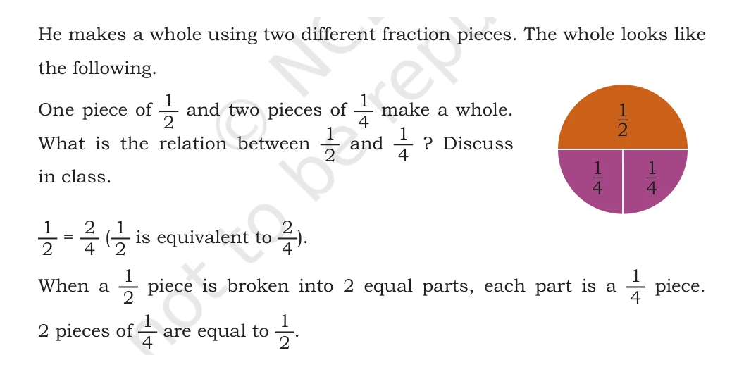 NCERT Class 5 Maths Chapter 2, solved question 11
