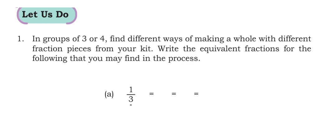 NCERT Class 5 Maths Chapter 2, solved question 13