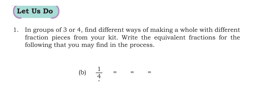 NCERT Class 5 Maths Chapter 2, solved question 14