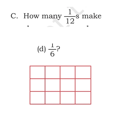 NCERT Class 5 Maths Chapter 2, solved question 24