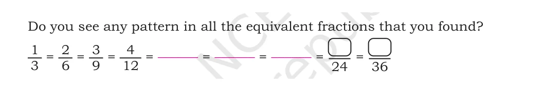 NCERT Class 5 Maths Chapter 2, solved question 34