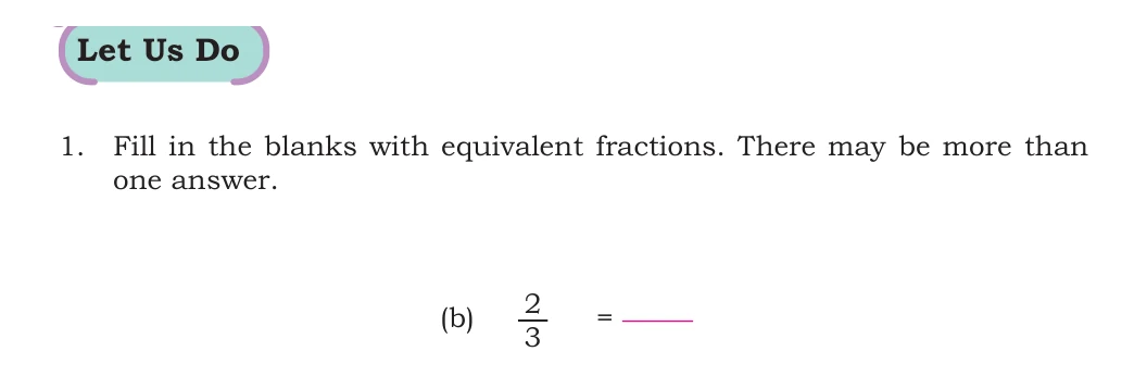 NCERT Class 5 Maths Chapter 2, solved question 40