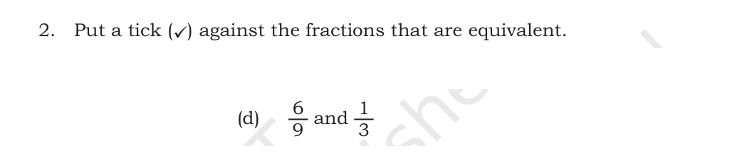 NCERT Class 5 Maths Chapter 2, solved question 46