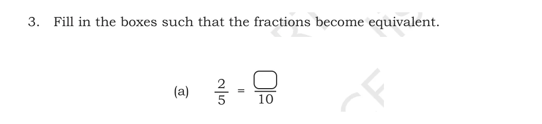 NCERT Class 5 Maths Chapter 2, solved question 47
