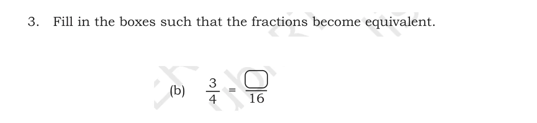 NCERT Class 5 Maths Chapter 2, solved question 48