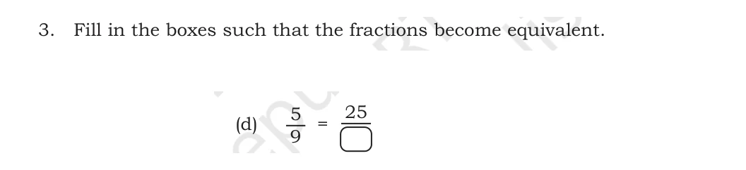 NCERT Class 5 Maths Chapter 2, solved question 50