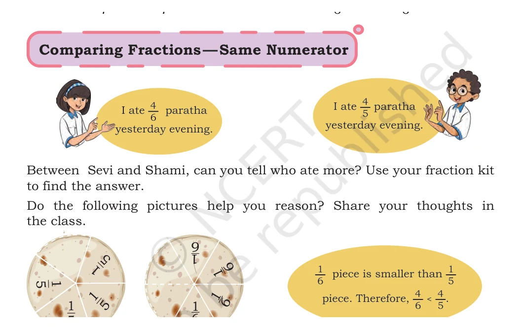 NCERT Class 5 Maths Chapter 2, solved question 58