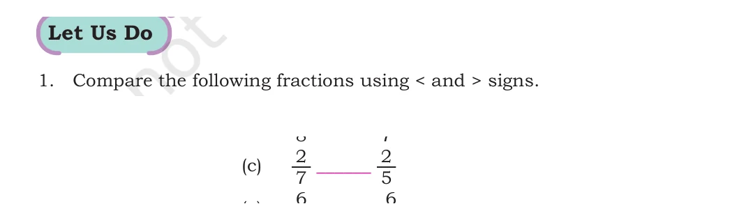 NCERT Class 5 Maths Chapter 2, solved question 61
