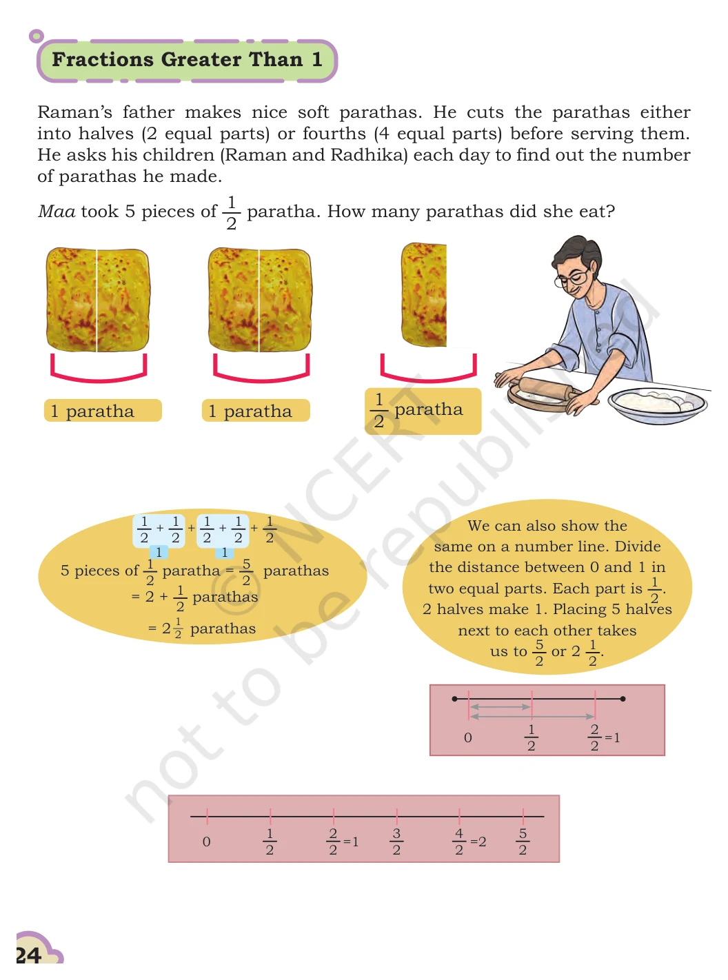 NCERT Class 5 Maths Chapter 2, solved question 65