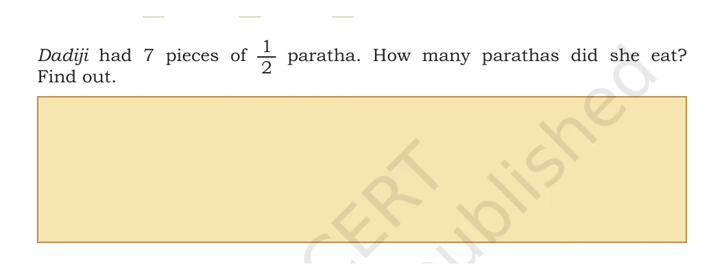 NCERT Class 5 Maths Chapter 2, solved question 67