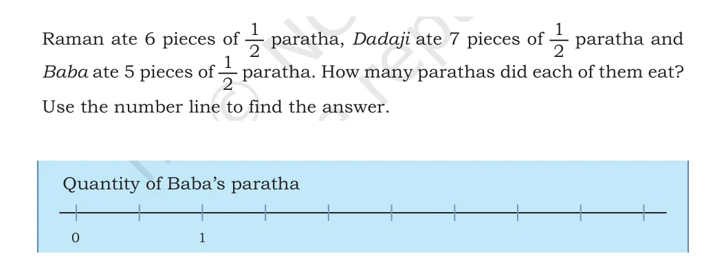 NCERT Class 5 Maths Chapter 2, solved question 70