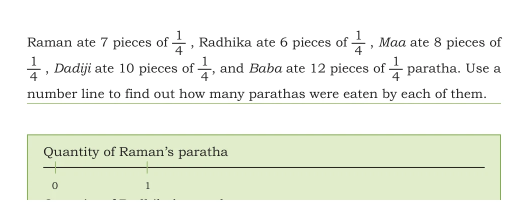 NCERT Class 5 Maths Chapter 2, solved question 73