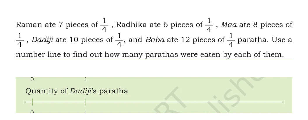 NCERT Class 5 Maths Chapter 2, solved question 76
