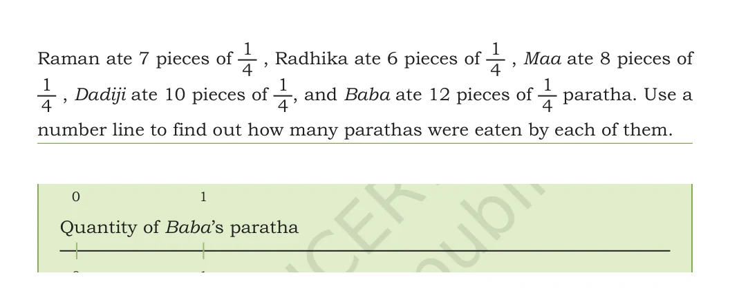 NCERT Class 5 Maths Chapter 2, solved question 77