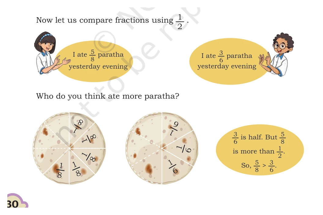 NCERT Class 5 Maths Chapter 2, solved question 94