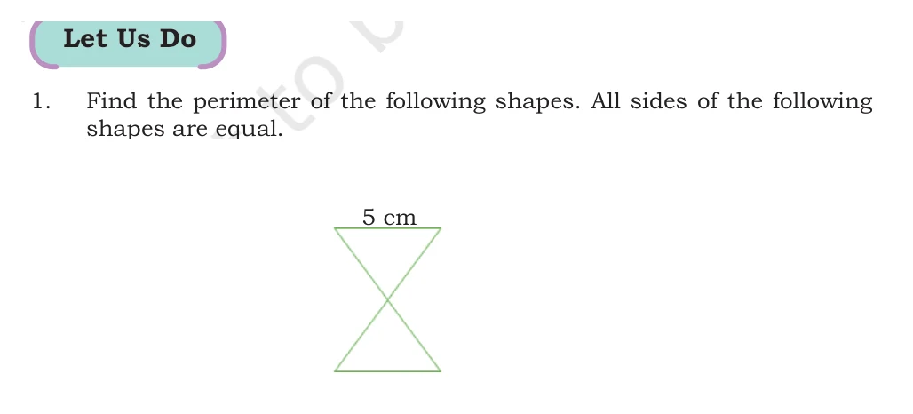 NCERT Class 5 Maths Chapter 11, solved question 4