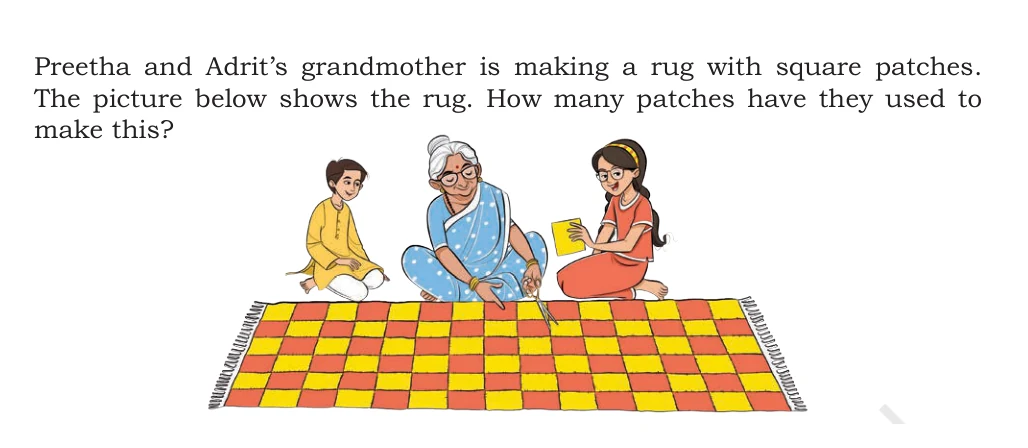 NCERT Class 5 Maths Chapter 11, solved question 7