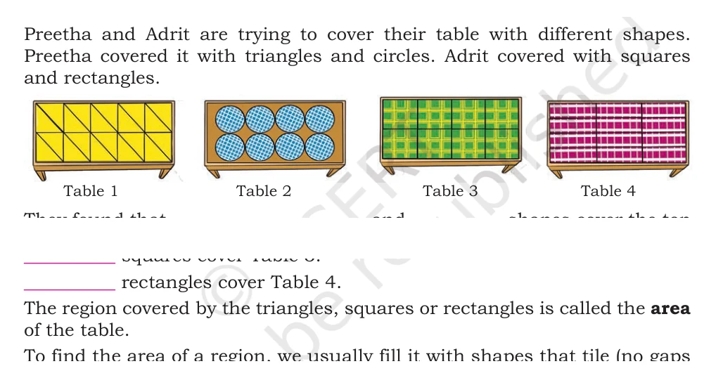 NCERT Class 5 Maths Chapter 11, solved question 14